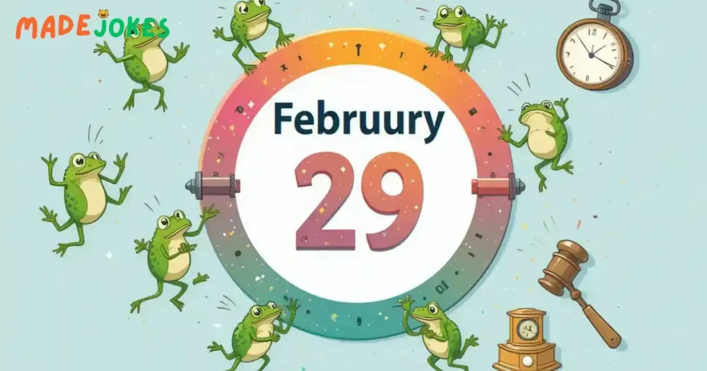 Leap Day Rules Jokes