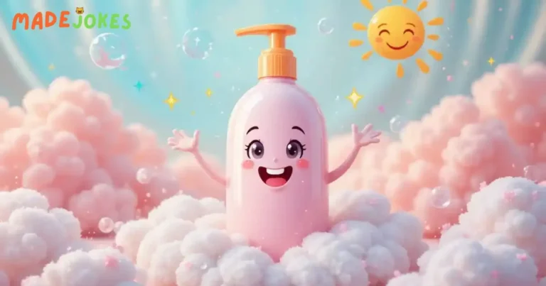 Lotion Jokes & Puns