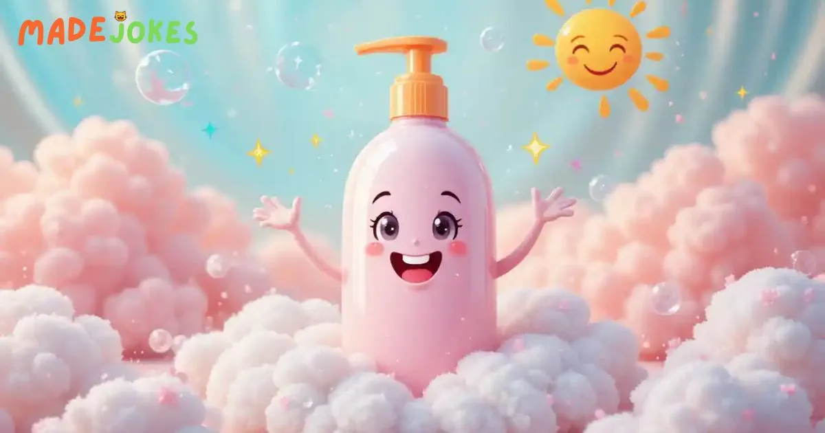 Lotion Jokes & Puns