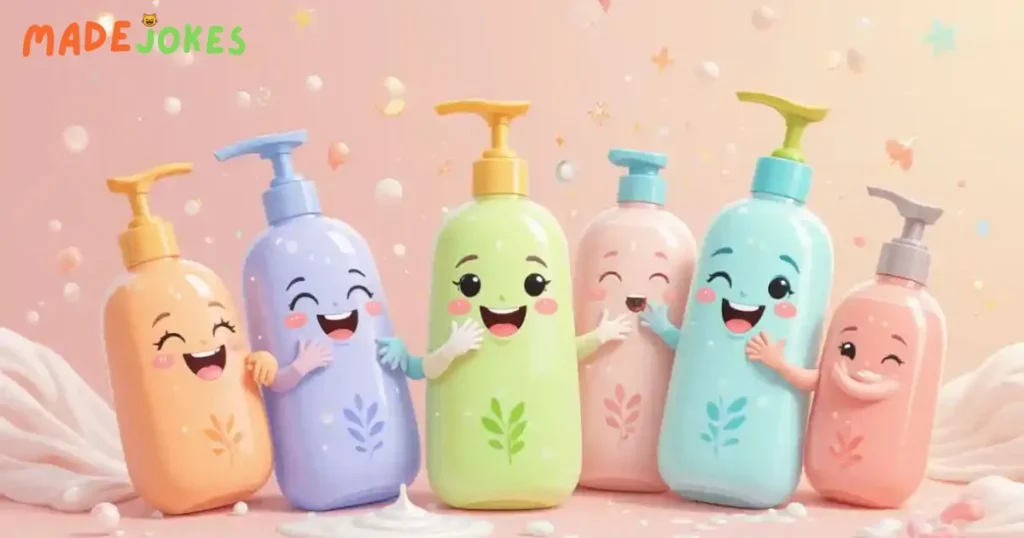 Lotion Puns