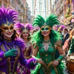 Mardi Gras Jokes & Puns