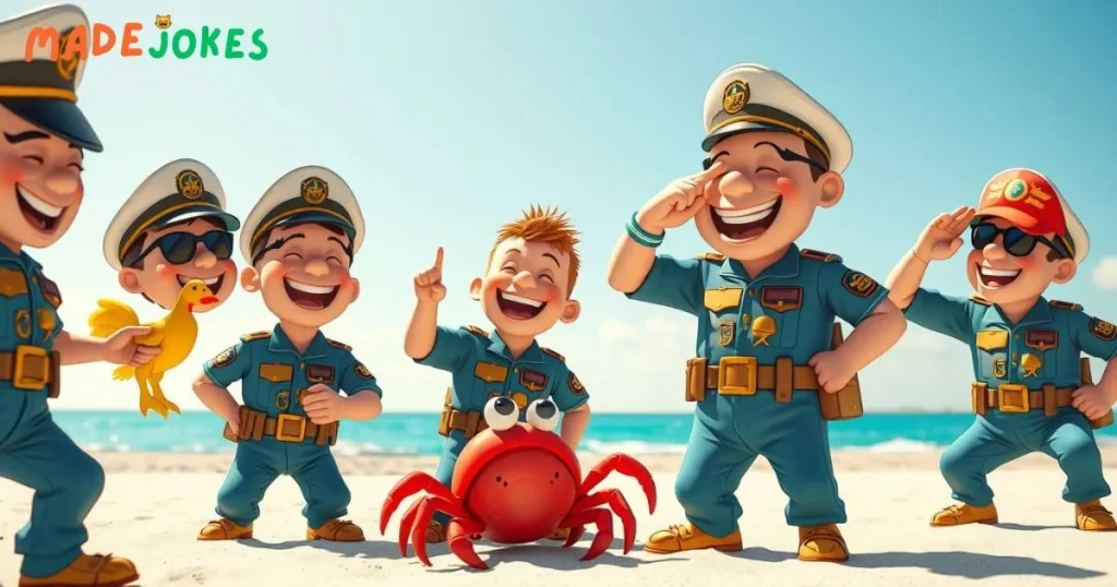  Marine Jokes