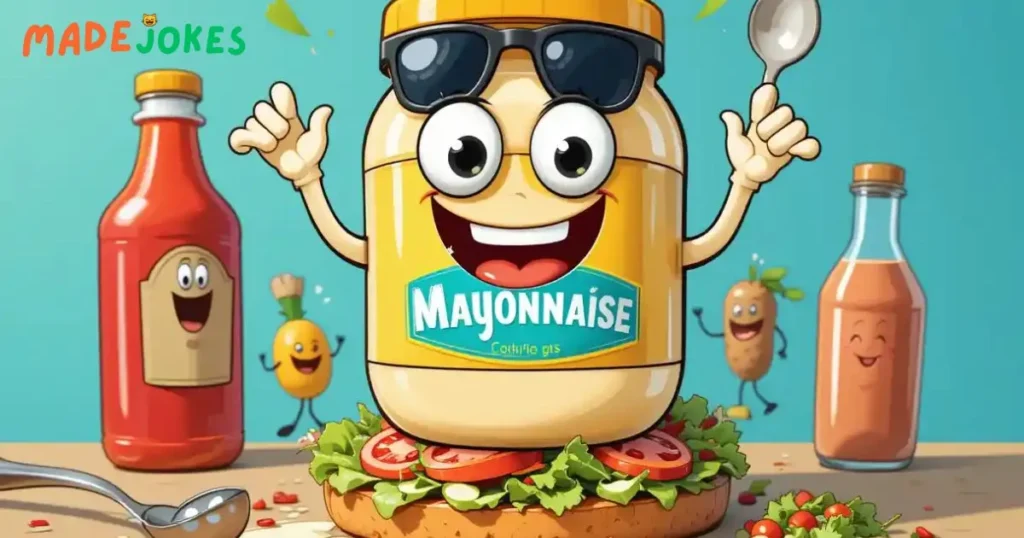 Mayonnaise Jokes