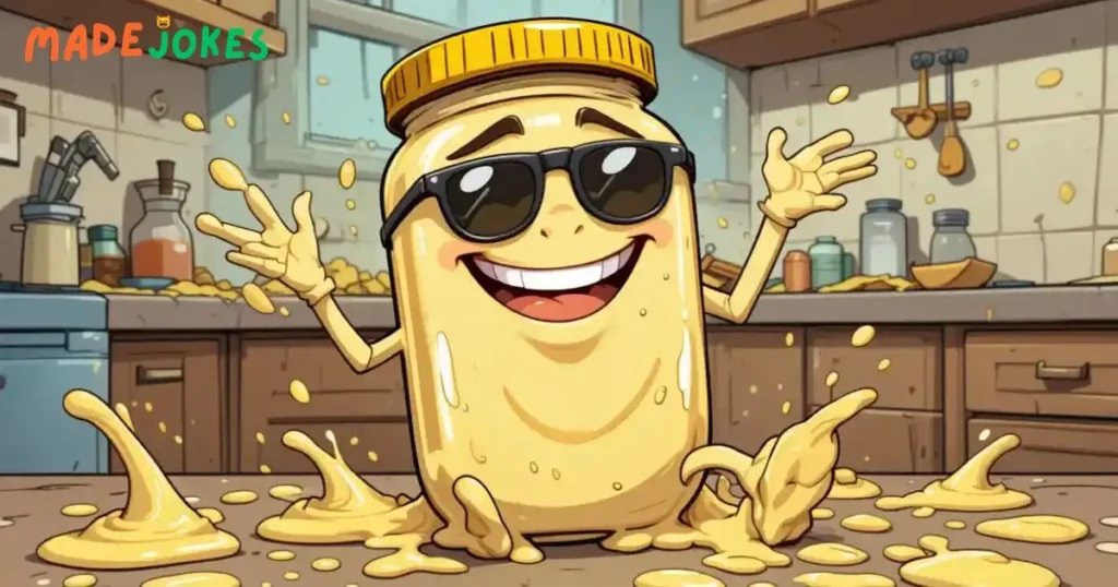 Mayonnaise Jokes and Puns Dirty