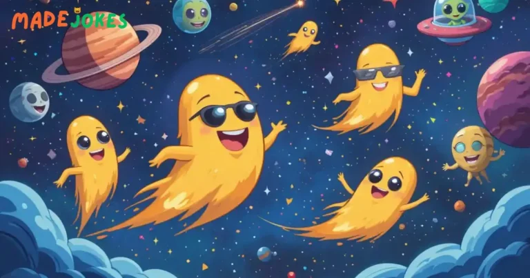 Meteor Jokes & Puns
