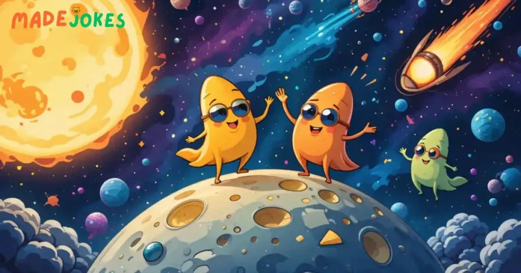 Meteor Puns