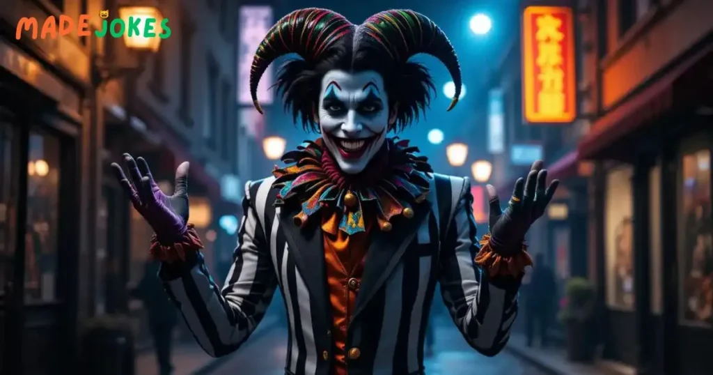 Mime Joker Balart