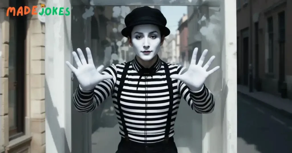 Mime’s Invisible Box