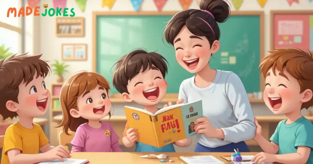 Monday Jokes for Kids