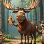 Moose Jokes and Puns