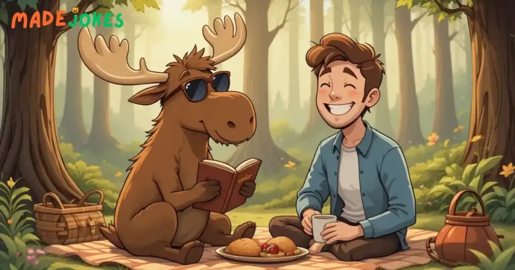 Moose Jokes for Boyfriend