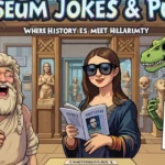 Museum Jokes & Puns