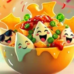 Nacho Jokes & Puns