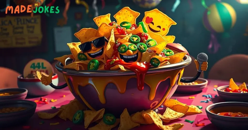 Nacho Jokes Dirty