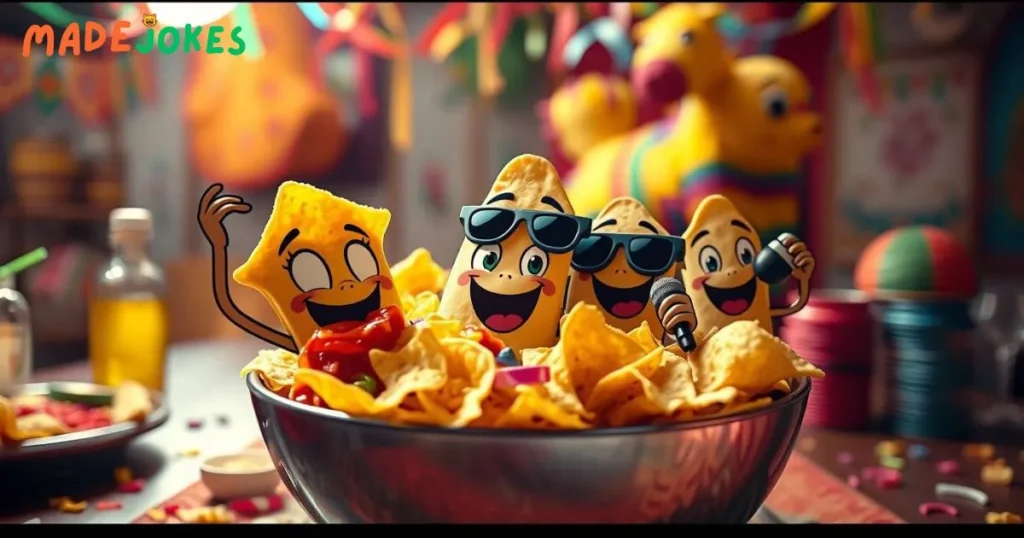 Nacho Jokes for Adults