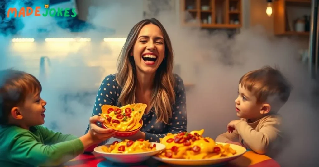 Nacho Jokes for Mom