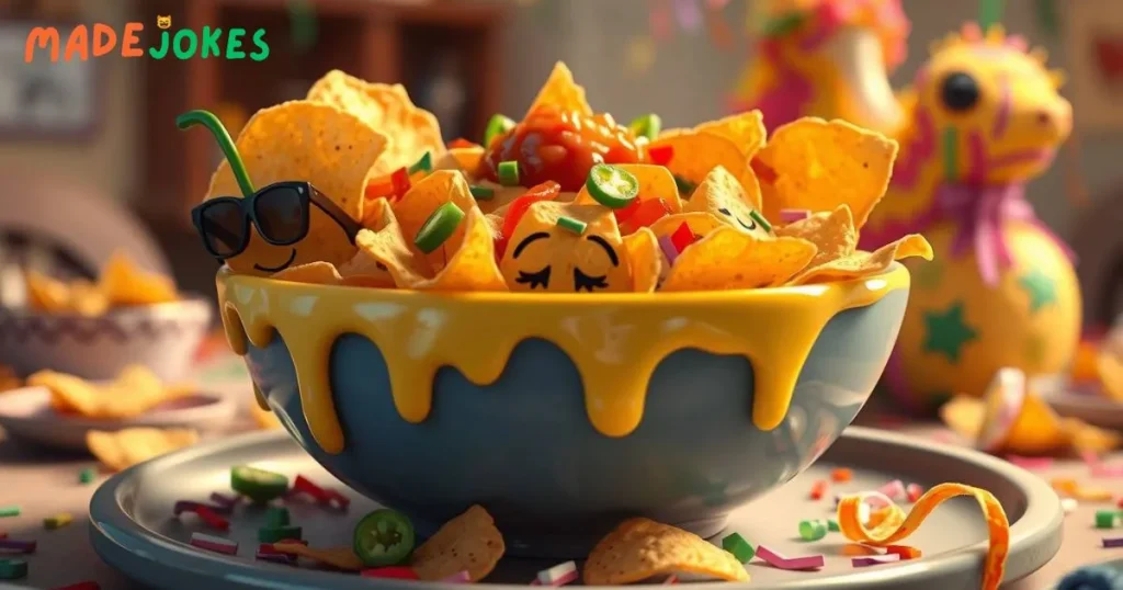 Nacho Puns