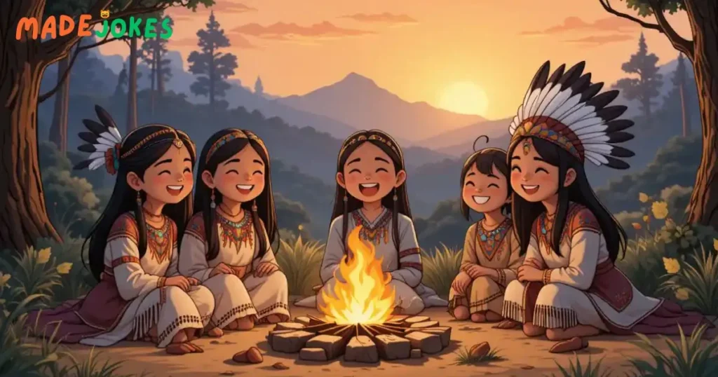 Native American Jokes