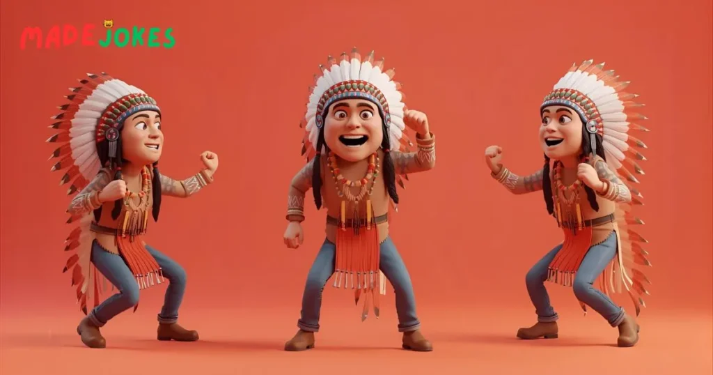 Native American Jokes for Kids