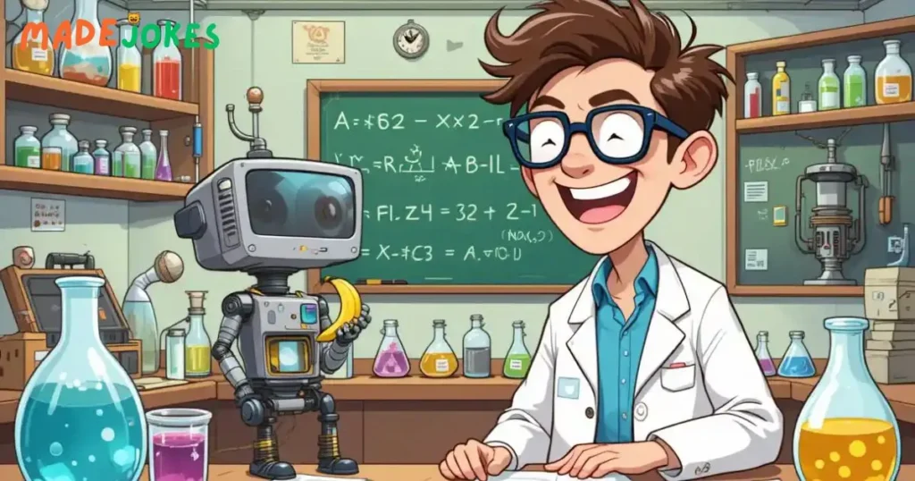 Nerd Science Jokes