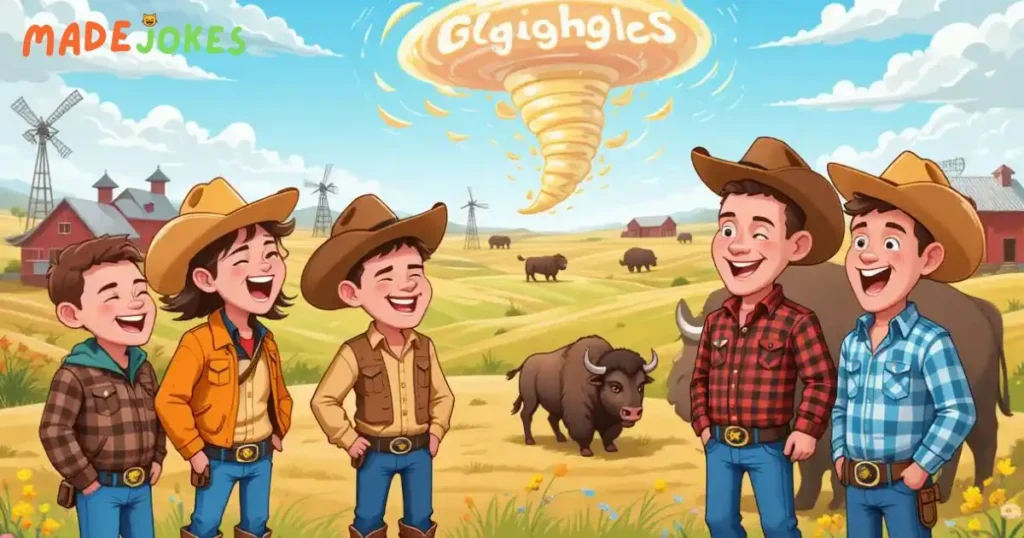 Oklahoma Jokes & Puns