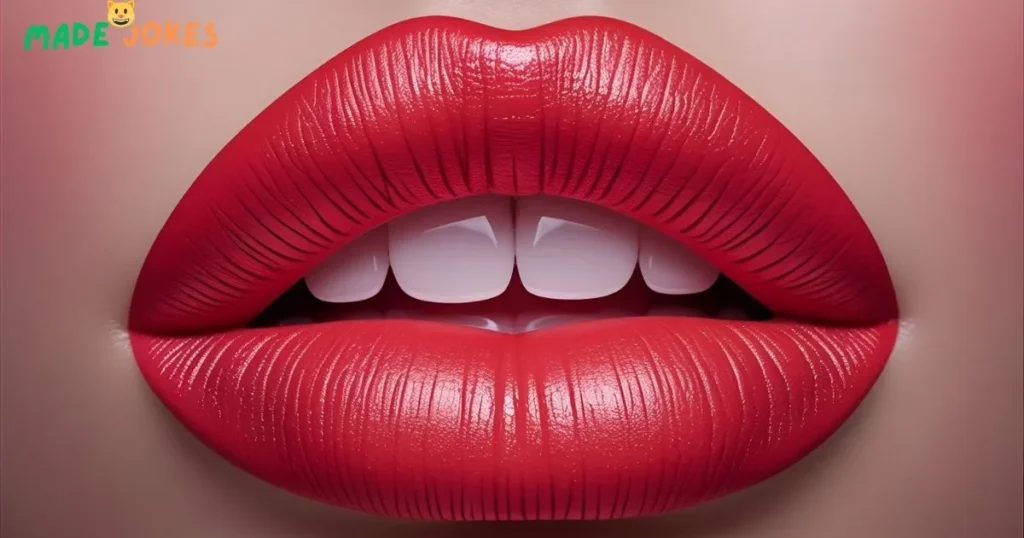 One-liner Big Lips Jokes