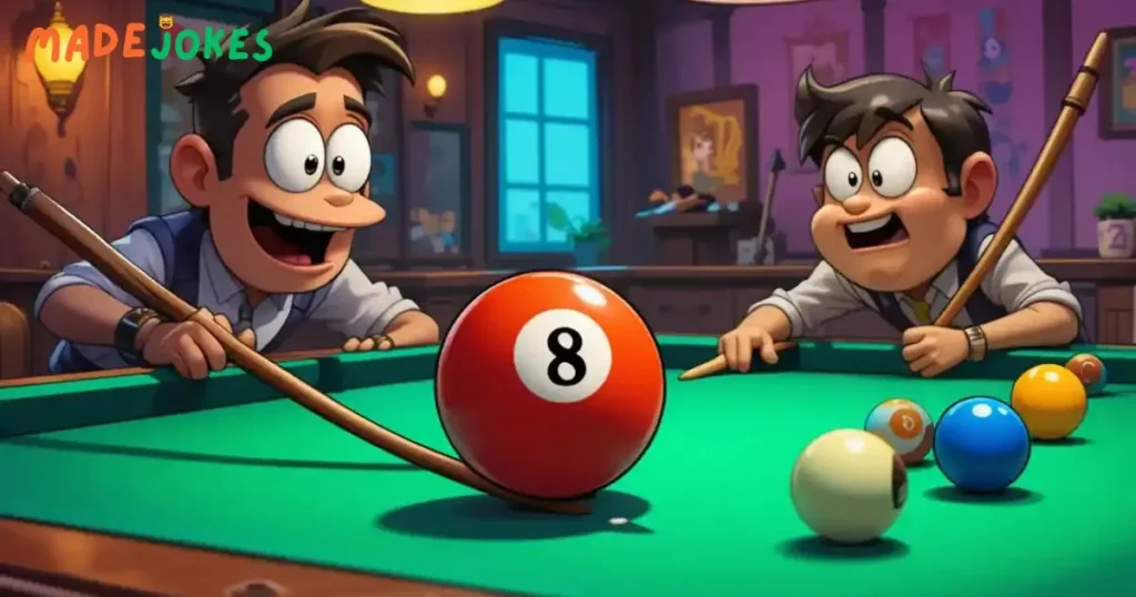 One Liner Billiards Jokes