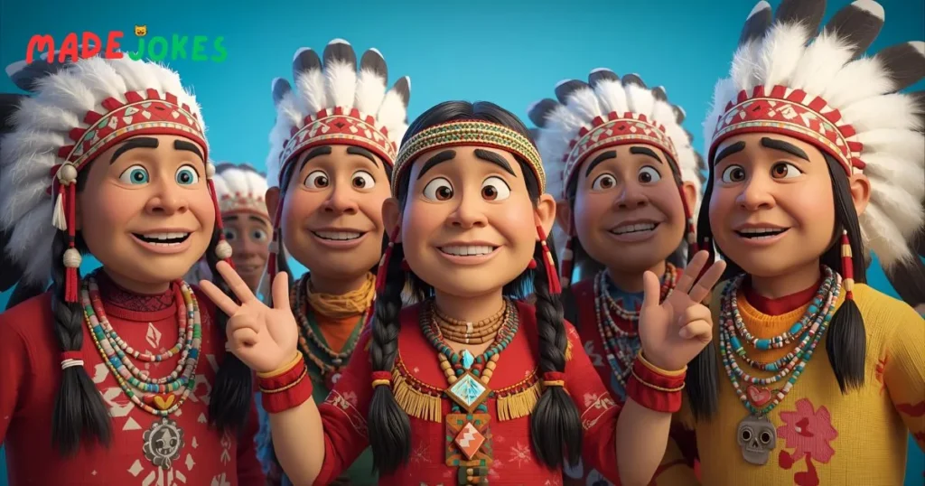 One Liner Native American Jokes 