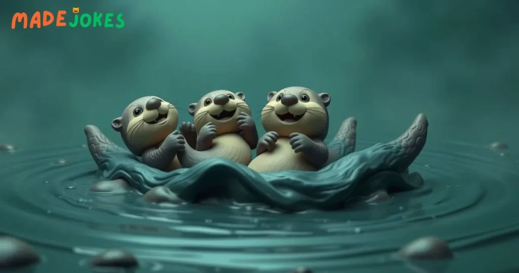 One Liner Otter Jokes