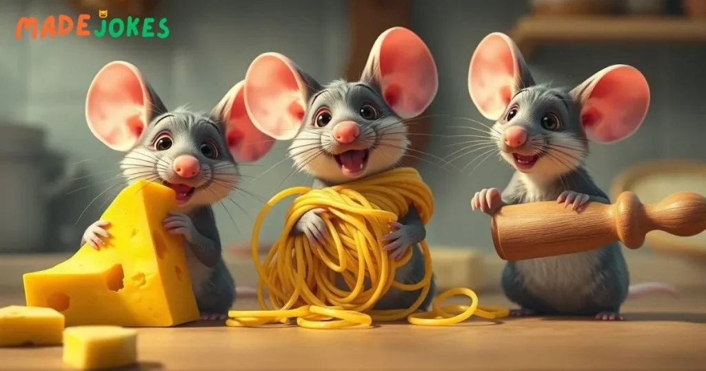One Liner Rat Jokes