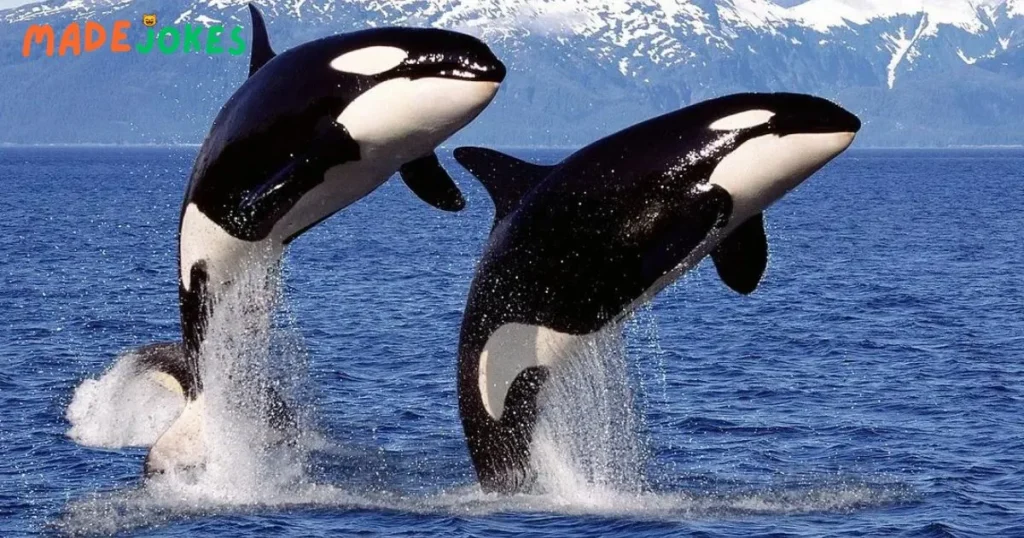 One Liner Whale Jokes