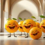 Orange Jokes & Puns