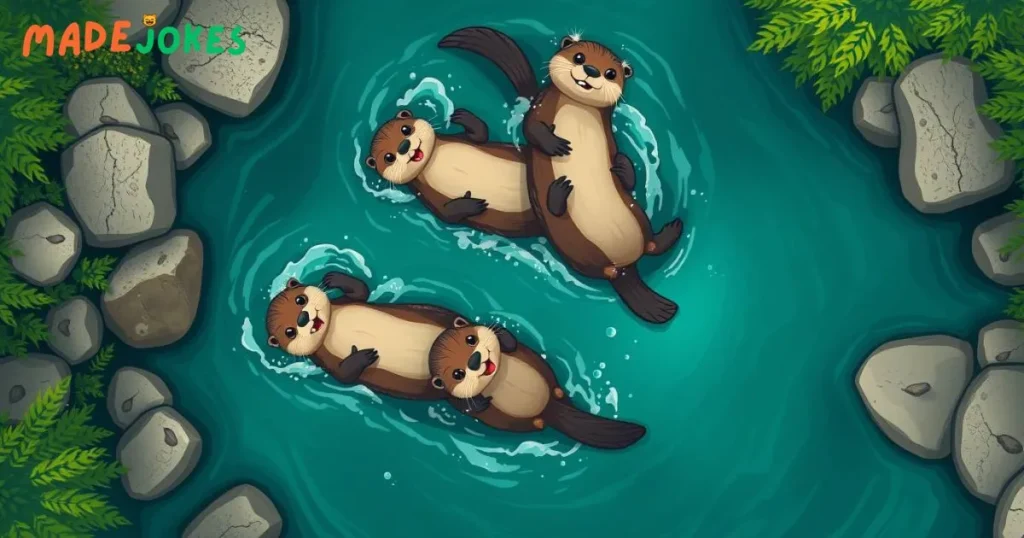 Otter Jokes for Kids