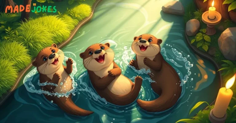 Ottery Jokes & Puns