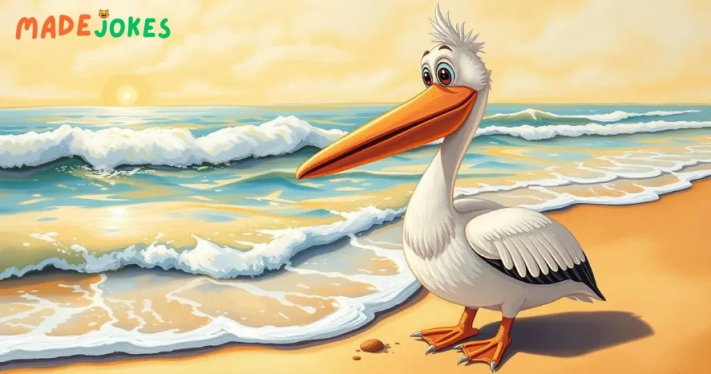 Pelican Jokes for Kid