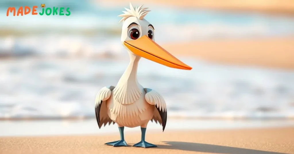 Popular Pelican Puns