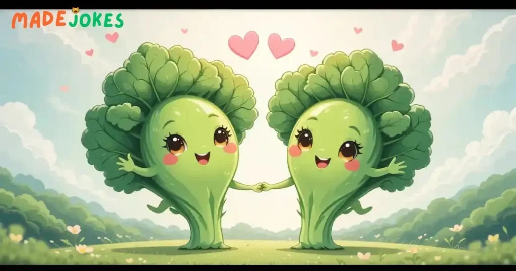 Romantic Kale Puns
