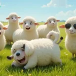Sheep Jokes & Puns