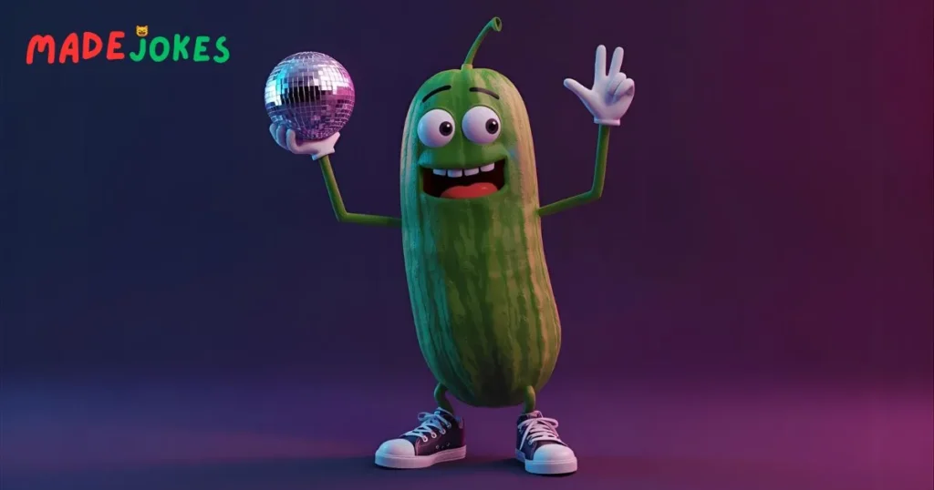 Short Jokes About Cucumber