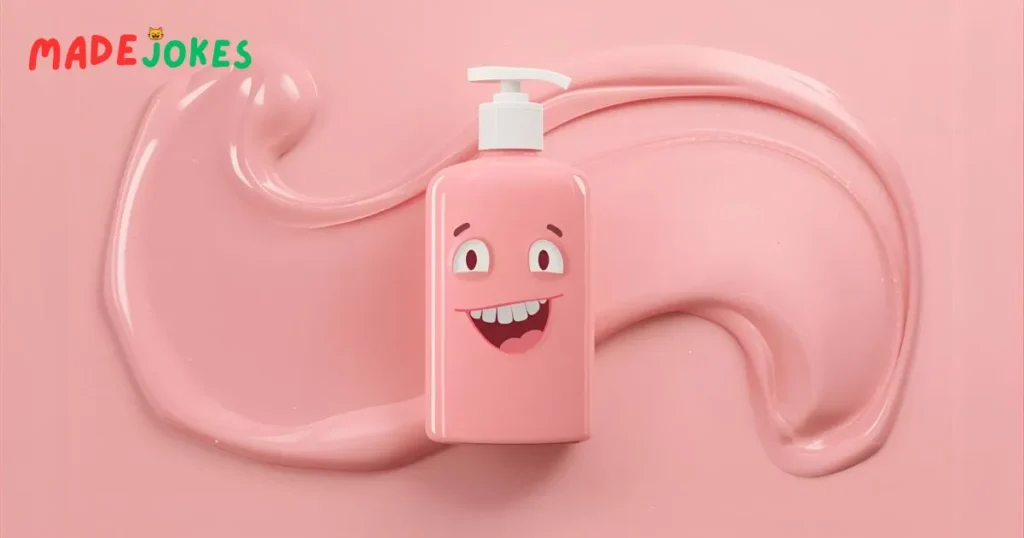 Short Jokes on Lotion
