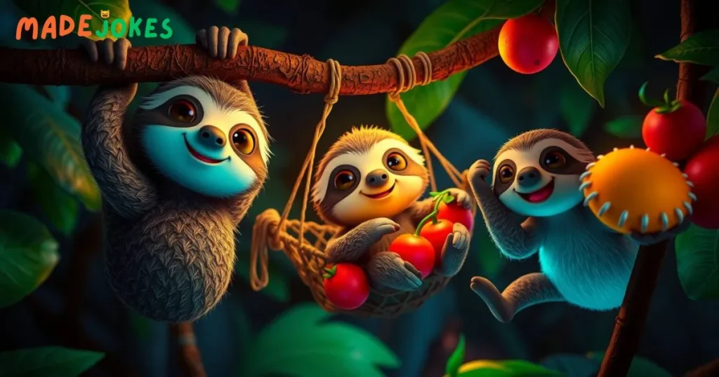 Sid the Sloth Jokes