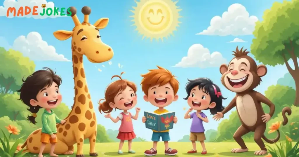 Silly Wednesday Jokes for Kids