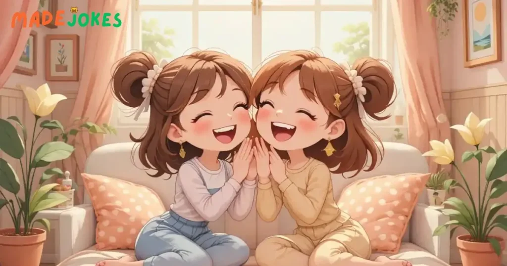Sister Pun Captions