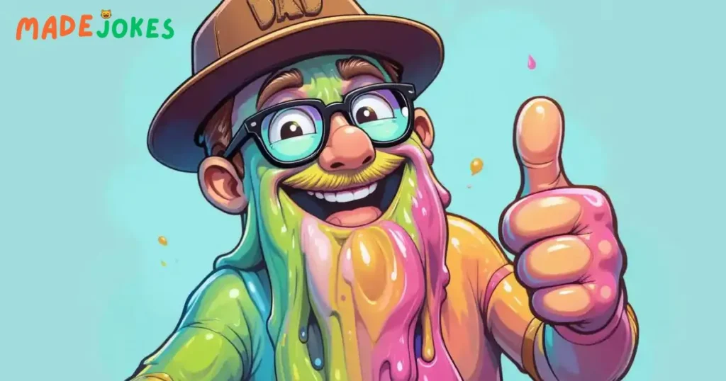 Slime Dad Jokes