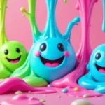 Slime Jokes & Puns