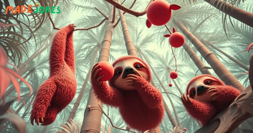 Sloth Jokes Dirty