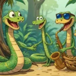 Snake Jokes & Puns