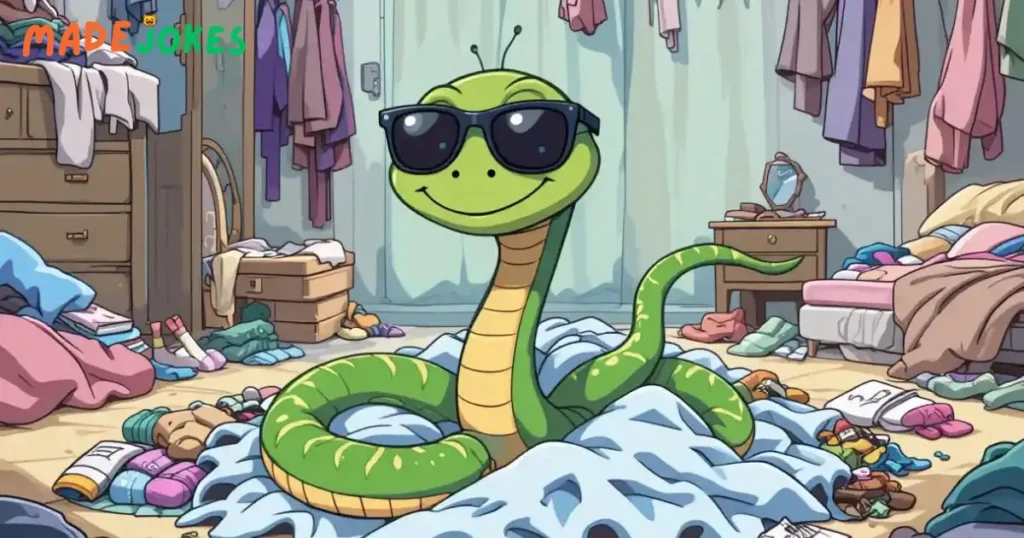 Snake Jokes Dirty