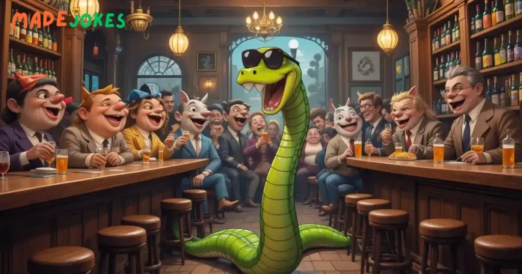 Snake Walks