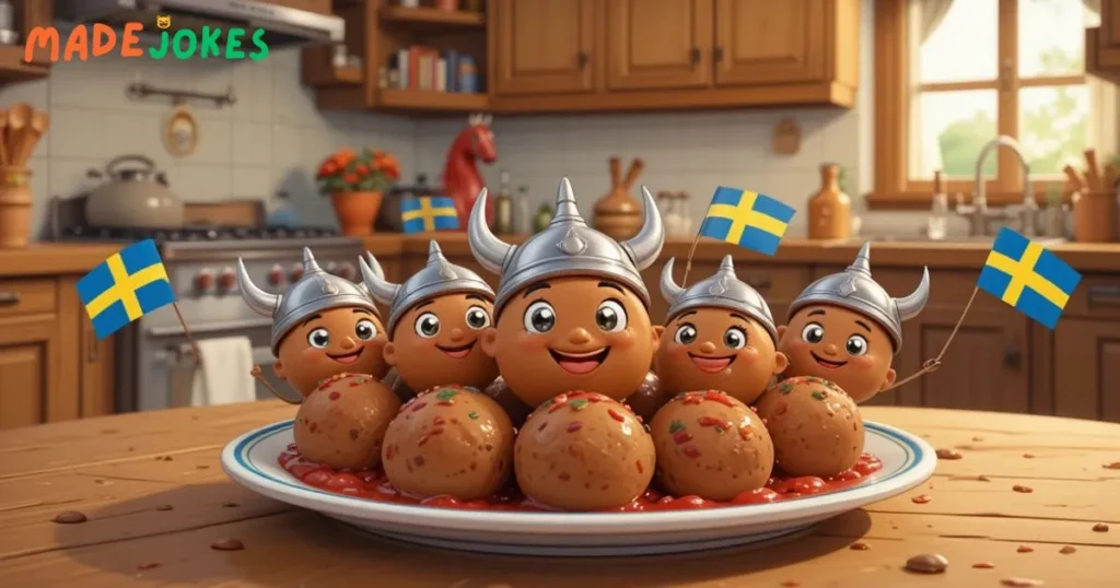 Swedish Meatball Jokes